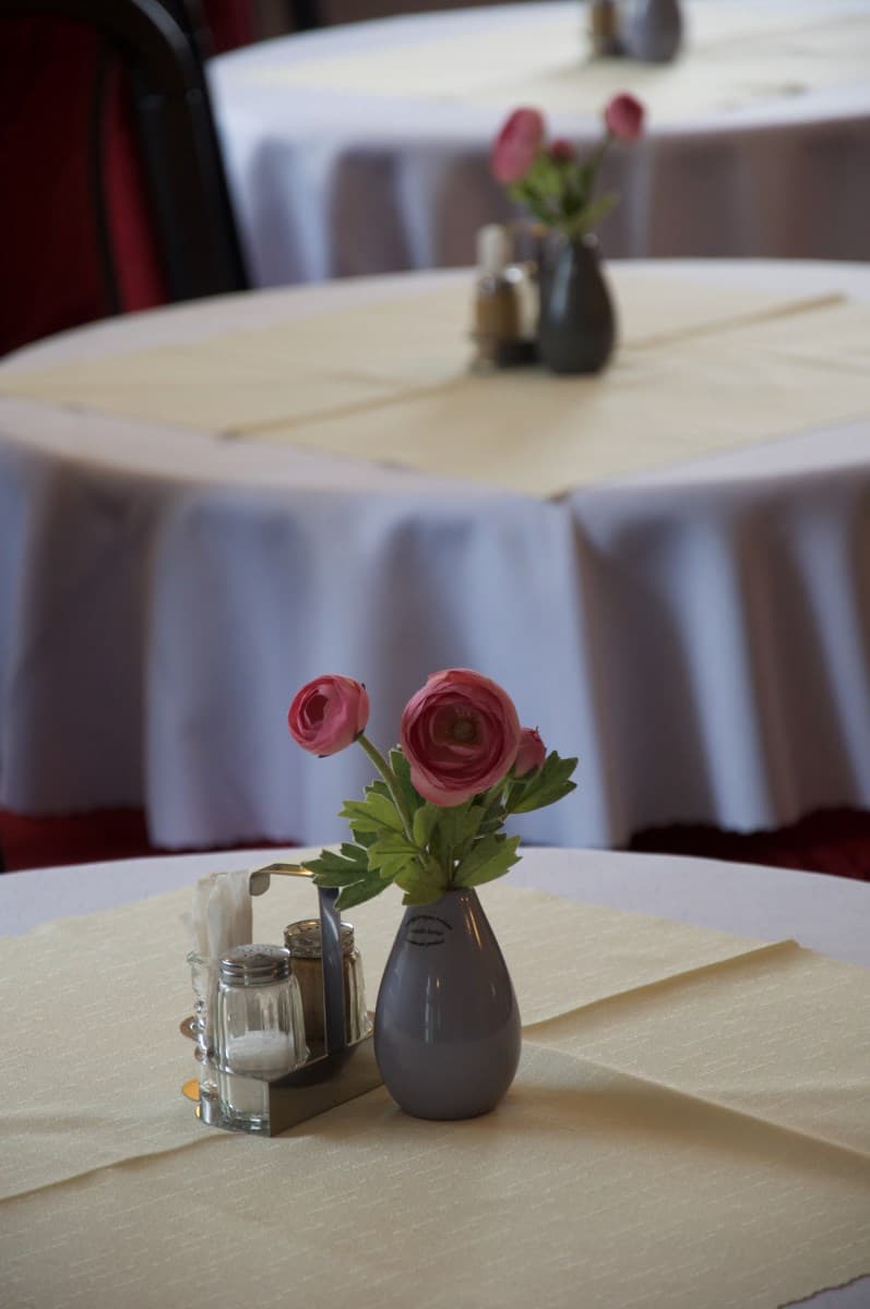 Hotel v Podhradí Přimda – budova po rekonstrukci