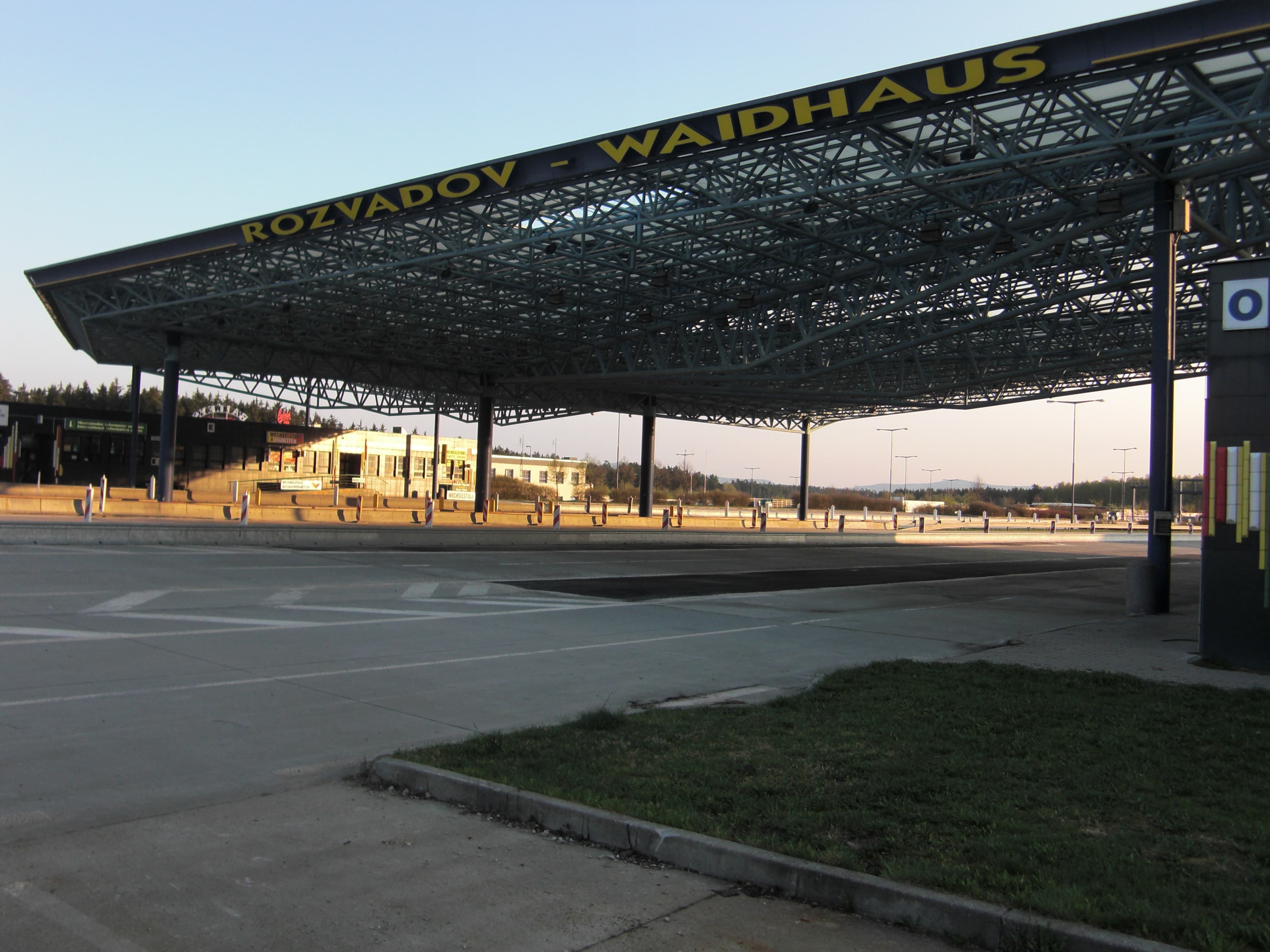 Rozvadov – Bavorsko