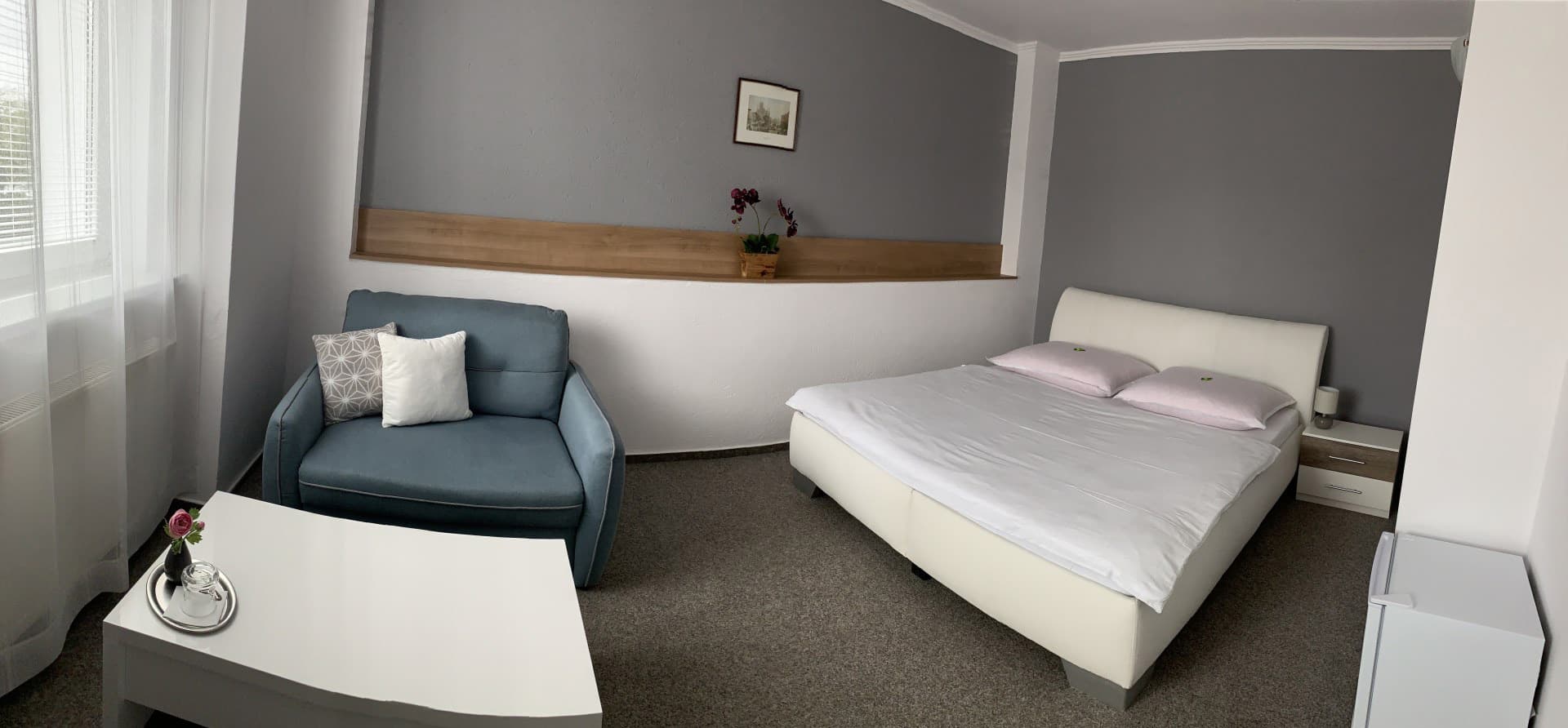 Příběh hotelu v Přimdě